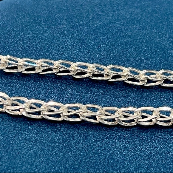 Sterling Silver 20” Chain - Picture 6 of 11
